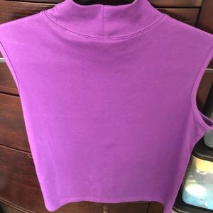 blair mock turtleneck